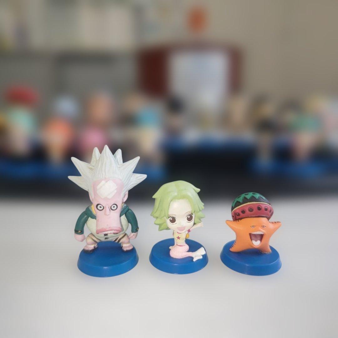 【シャボンディ諸島編】ワンピース アニキャラヒーローズ 準コンプ