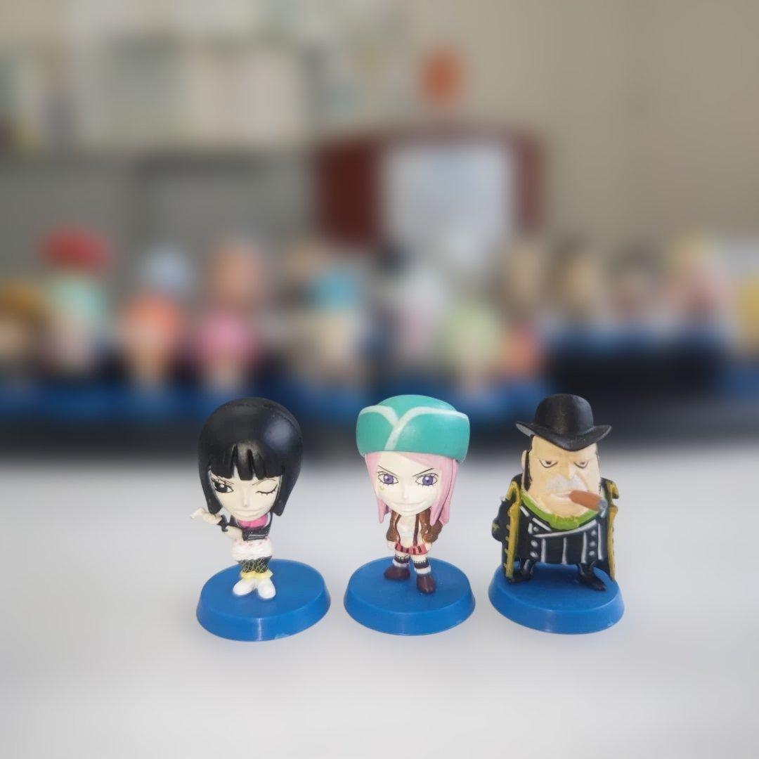【シャボンディ諸島編】ワンピース アニキャラヒーローズ 準コンプ