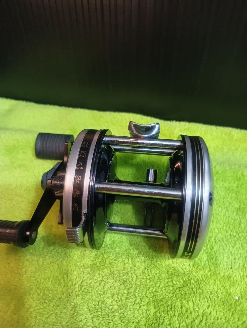 Abu Garcia Ambassadeur アブ 5500C ベイトリール