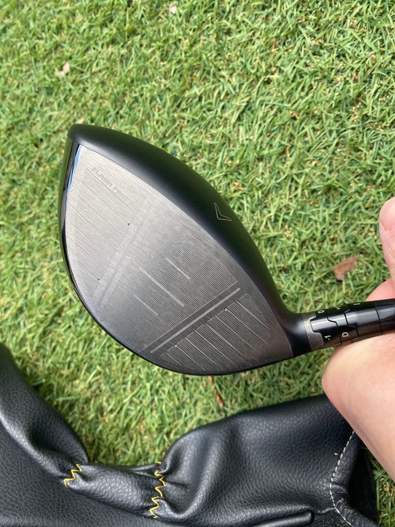 Callaway ローグSTトリプルダイヤLS9.0° ドライバーヘッドのみ