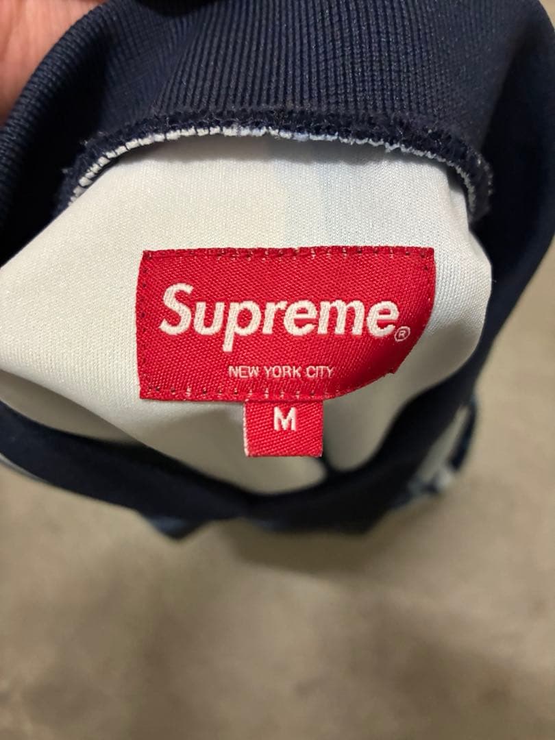 ウェア Supreme Racing Soccer Jersey blue