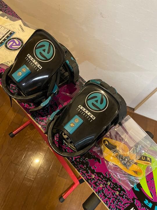 BURTON Micro Kelly 1992年 未使用品　デッドストック
