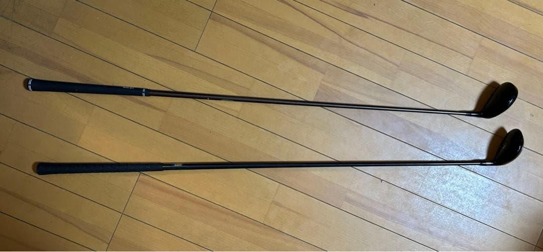ゴルフドライバー　LEGSUS RF ・HEAVY SOLE E-Shoot