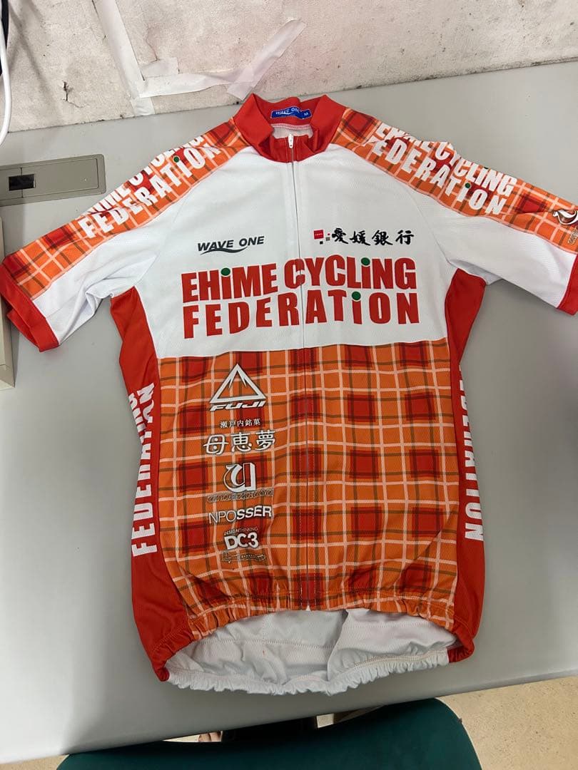 サイクルジャージセット（レディース）