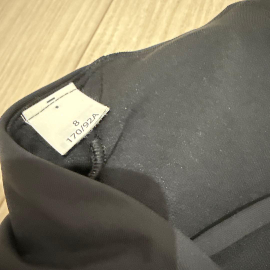 ルルレモン　ストラップ　ブラ　黒　8 ブラック　luxtreme bra