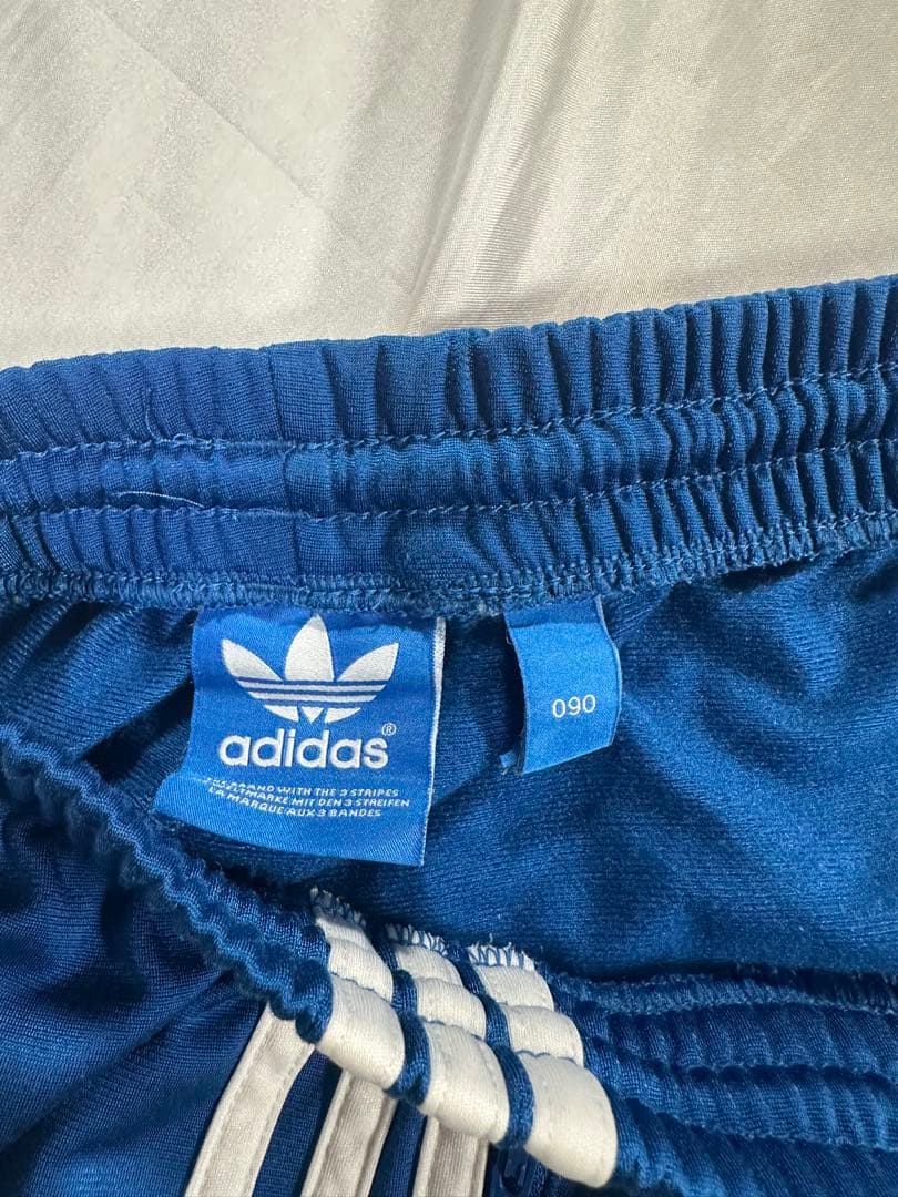 希少カラー　adidas firebird OPEN HEM トラックパンツ