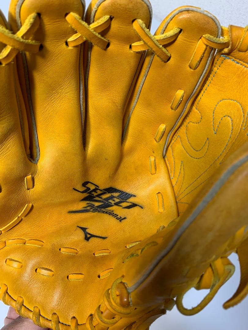 MIZUNO　左投げ　投手用　軟式　菅野智之モデル　中学生~大人用