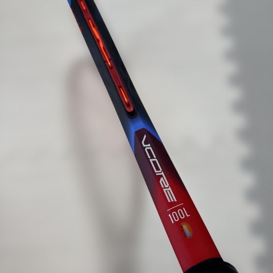YONEX ヨネックスVCORE ブイコア100L 2023 テニスラケットG1