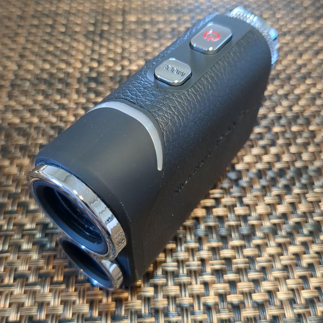 ショットナビ Shot Navi RAYS ゴルフ用距離計 極上美品