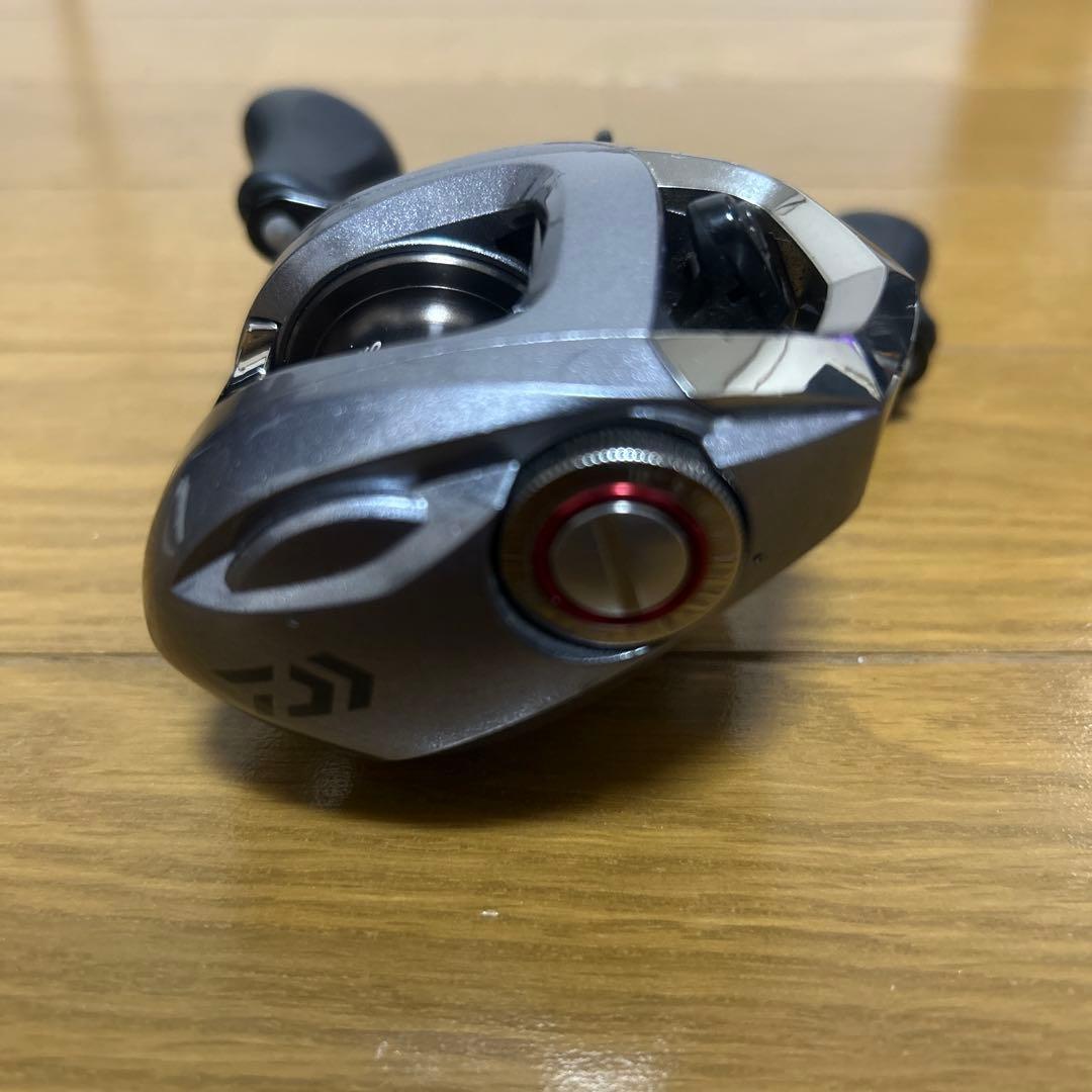 DAIWA ダイワ SS SV 103SHL 【左巻】中古
