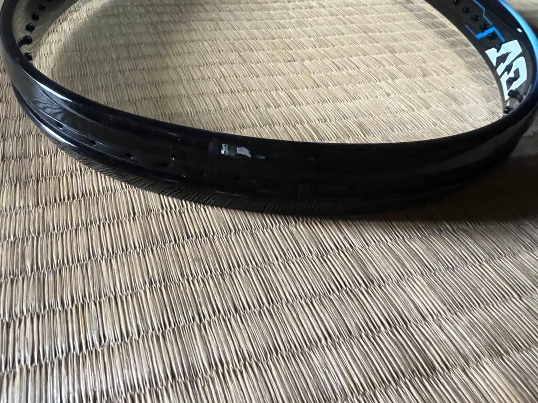 YONEX ナノフォース8V