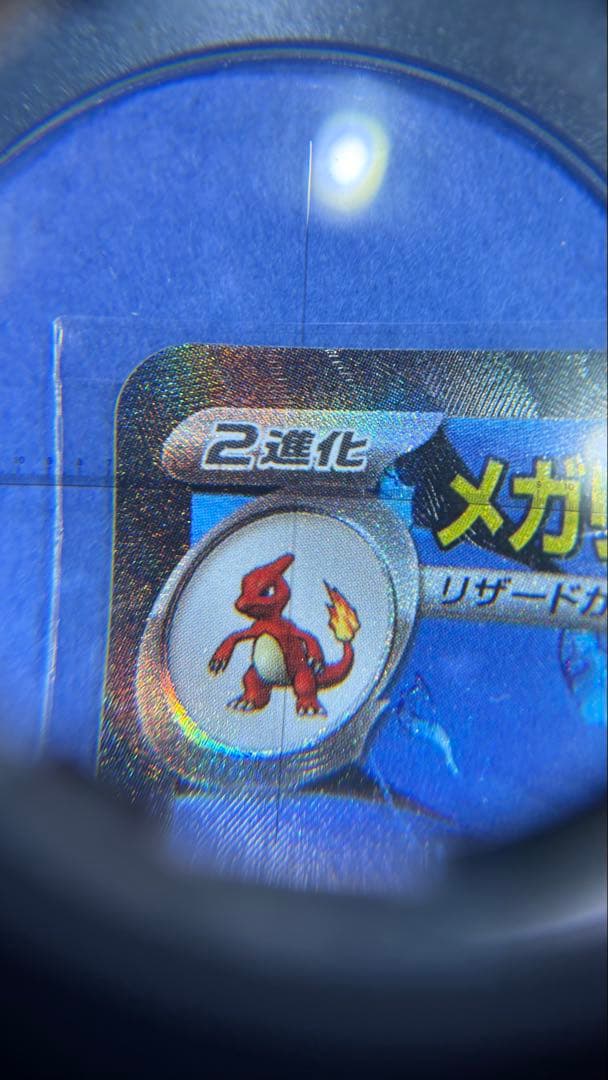 T*。様 メガリザードンX EX SAR 美品