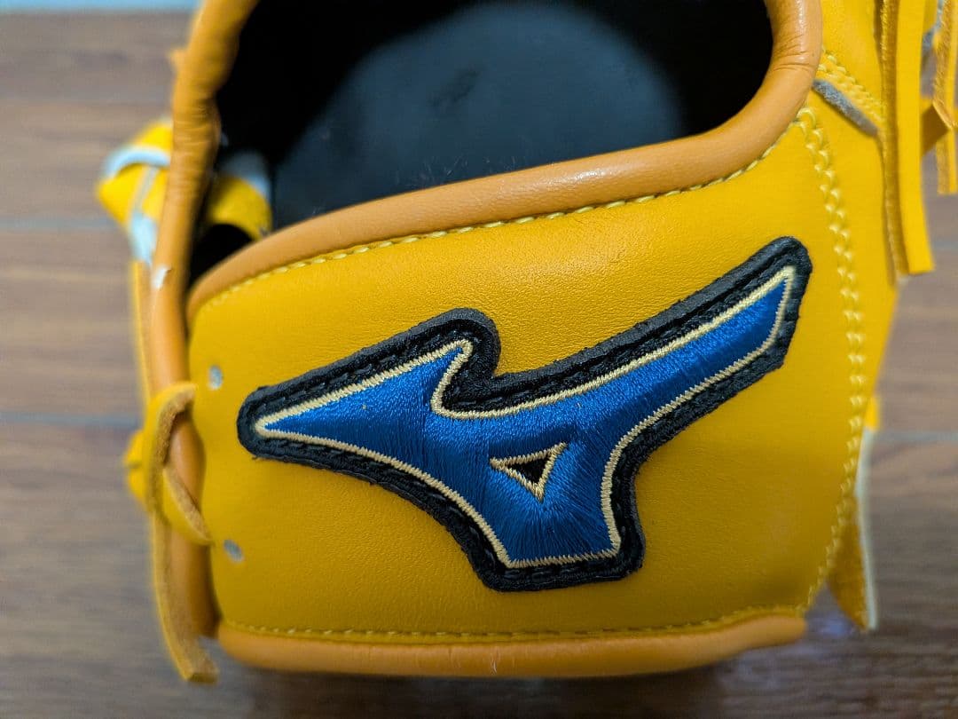 Mizuno 野球グローブ サイズ11 カラーナチュラル
