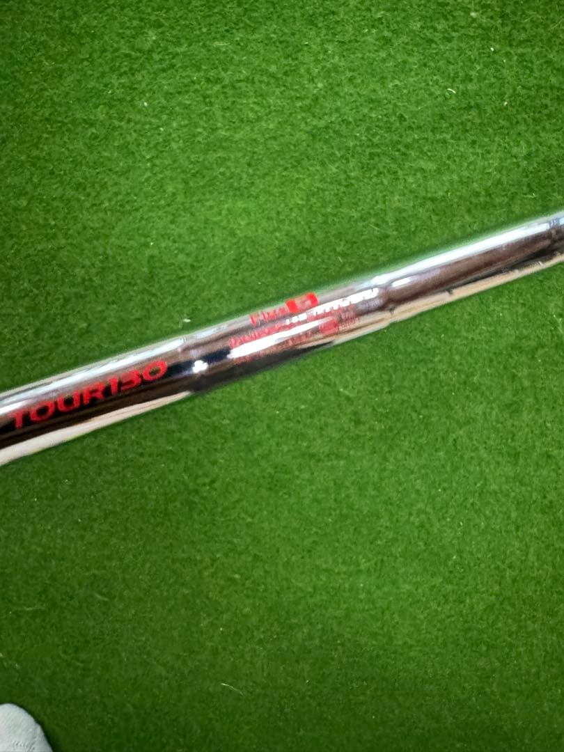 Vokey SM11 60° Dグラインド　modus tour 130s