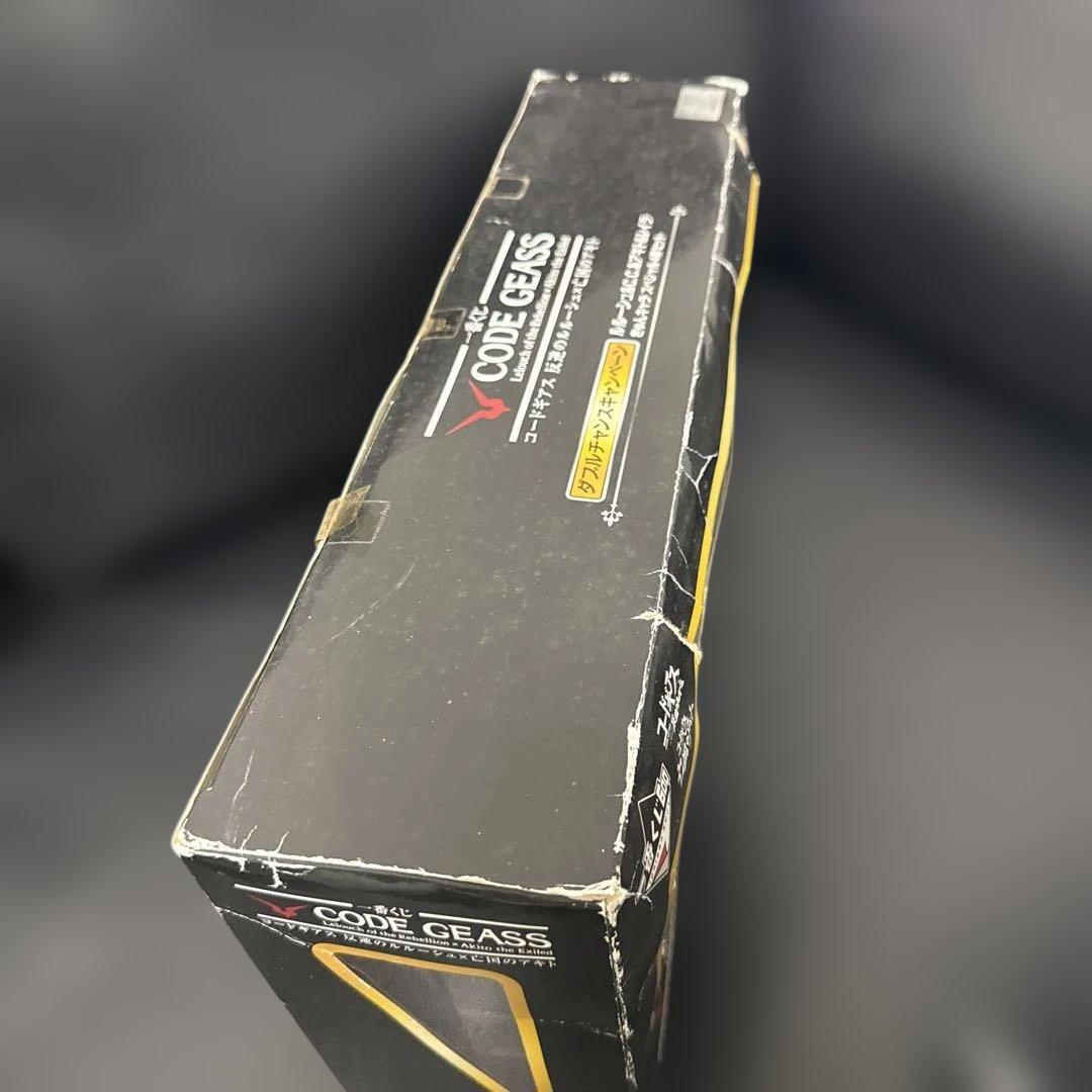 コードギアス　ダブルチャンス　当選品
