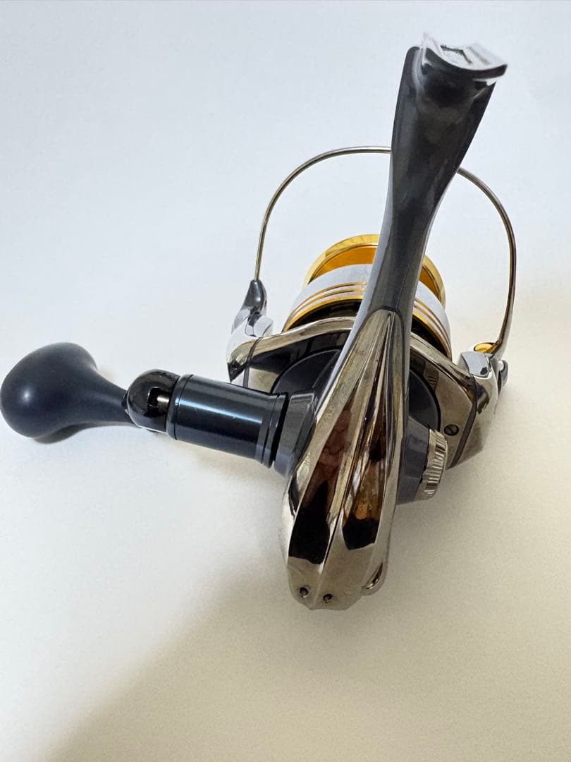 SHIMANO TWINPOWER SW8000PG スピニングリール