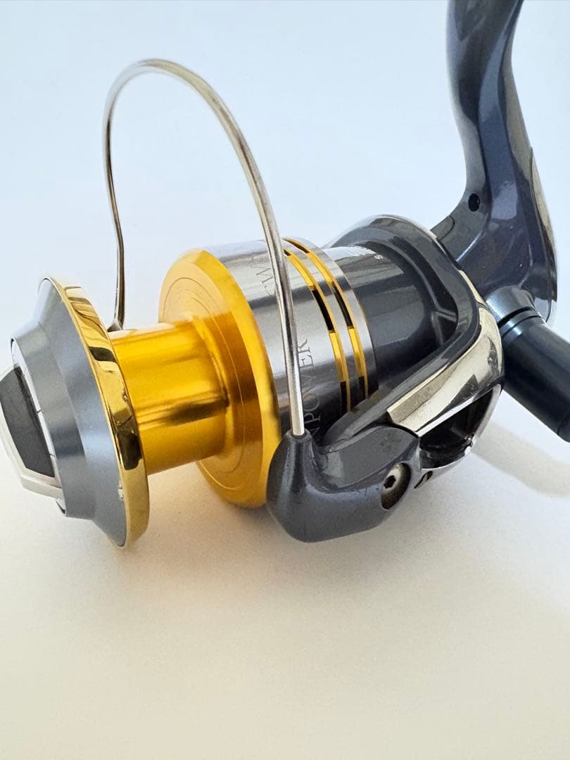 SHIMANO TWINPOWER SW8000PG スピニングリール
