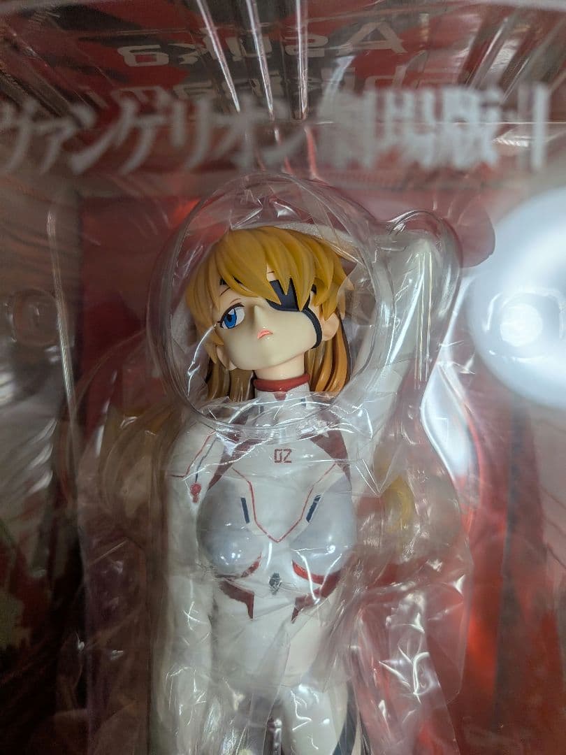 コトブキヤ　式波・アスカ・ラングレー フィギュア