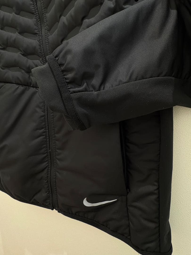 S*A様 【美品】Nike running Aeroloft ブラック S サイ