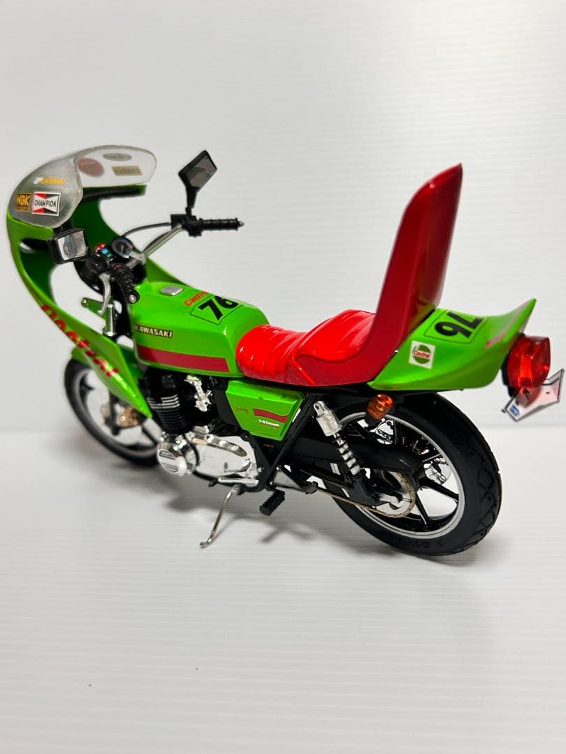 Z400FX 青島　1/12 完成品