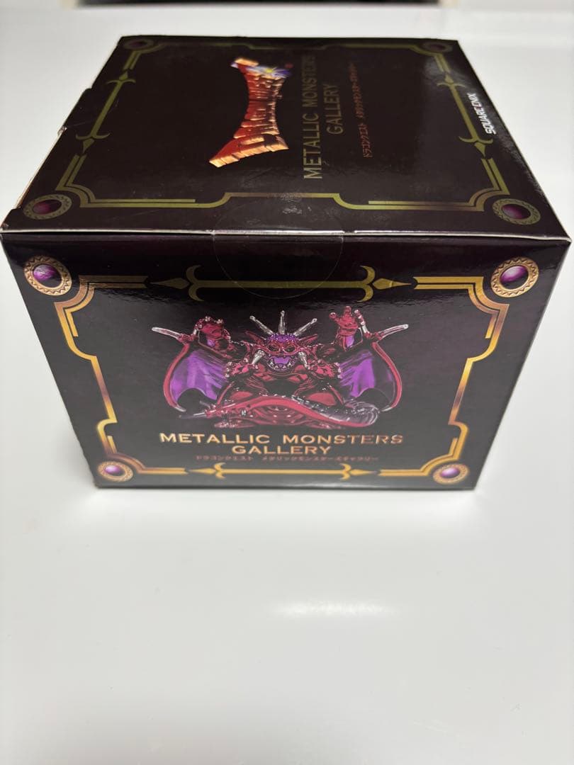 ドラクエ メタリックモンスターズギャラリー 魔王ミルドラース