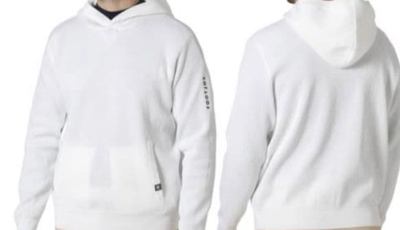 FootJoy フード付きパーカー XL