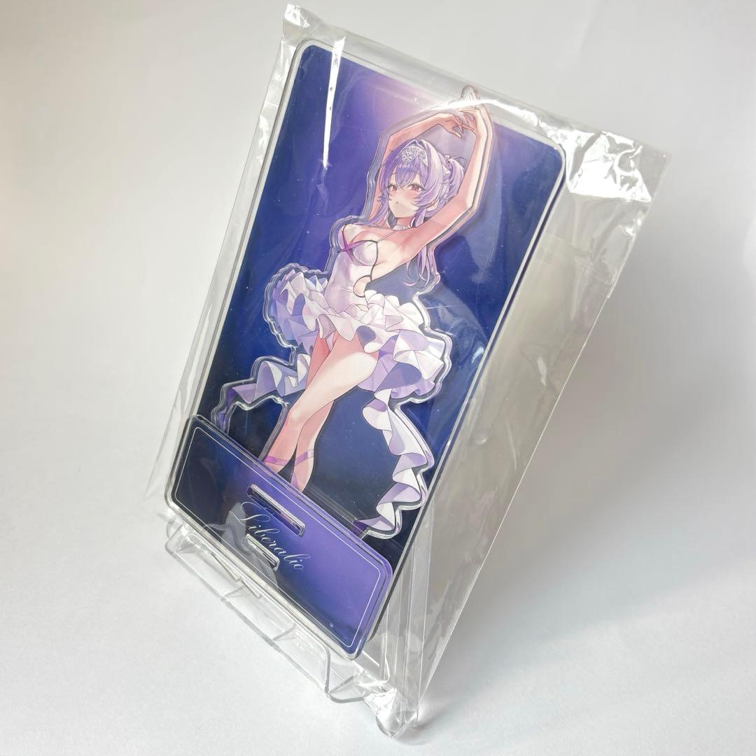 勝利の女神 NIKKE リバーレリオ アクリルスタンド