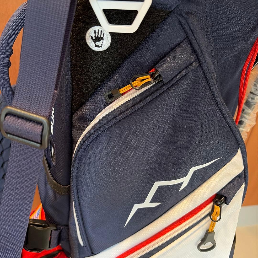 【新品】SUN MOUNTAIN キャディバッグE-3.5（エコメルカリ便条件）