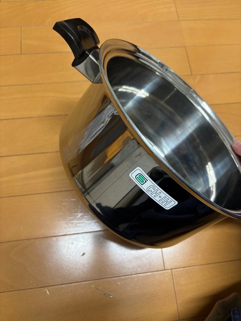 フジノス他IH鍋セット