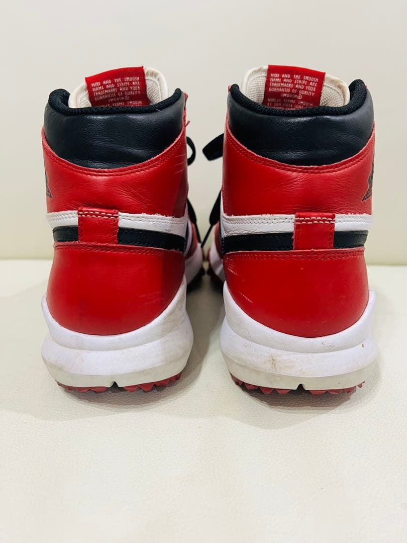 NIKE ナイキAIR JORDAN エアジョーダン ハイカットゴルフシューズ