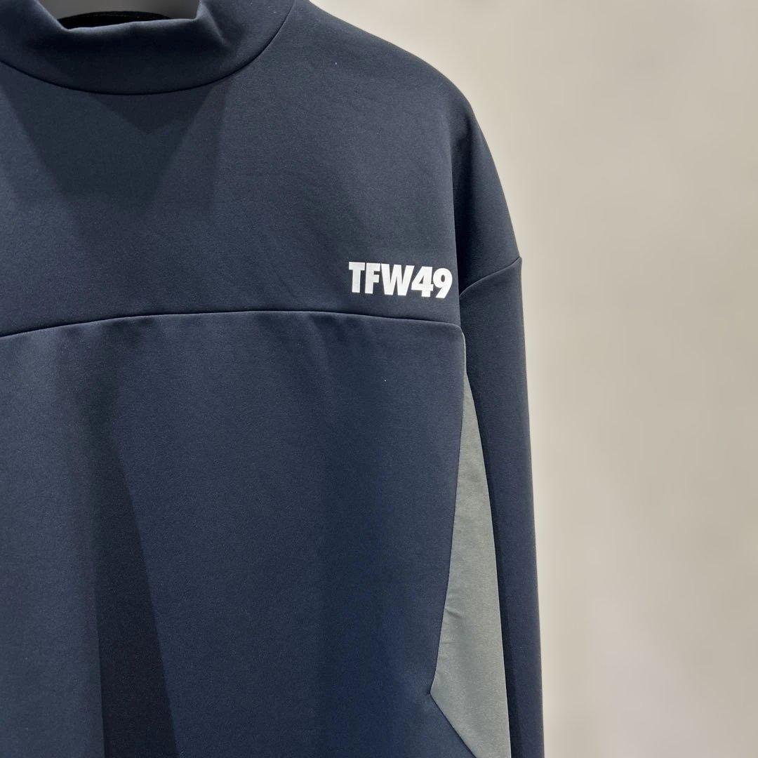 新品❤️TFW49Lサイズ ブラック