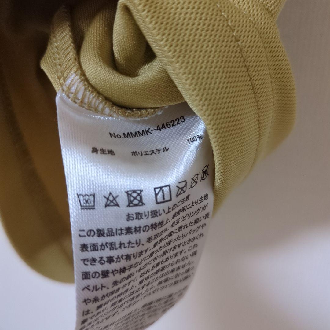 ★美品★muta MARINE GOLF モックネック　サイズ　　　1