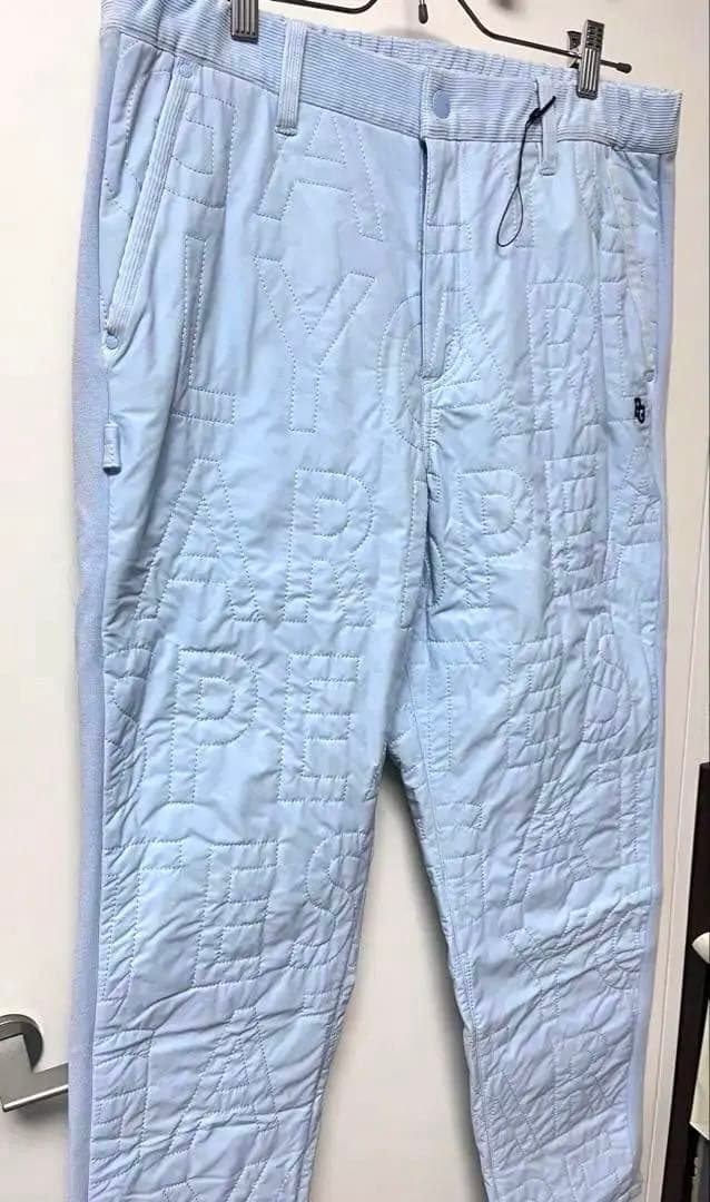 PEARLY GATES サイズ5 未使用品　　中綿キルティングパンツ