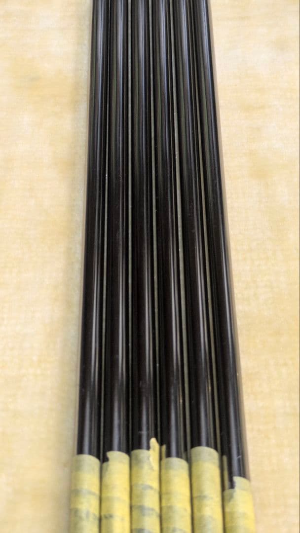 マミヤ ATTASアイアン 60s 6本セット