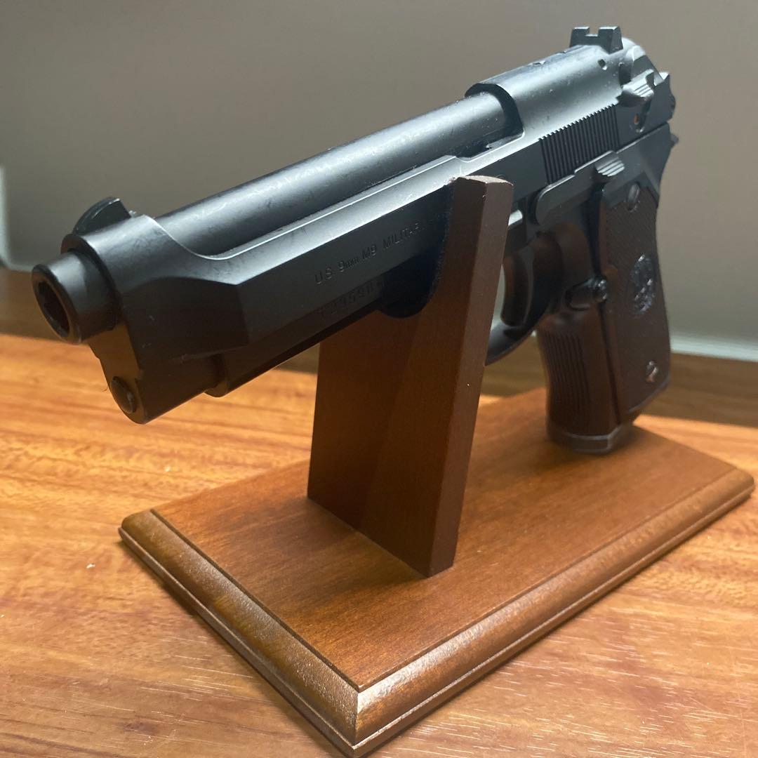 東京マルイ ベレッタ M92F ガスブローバック