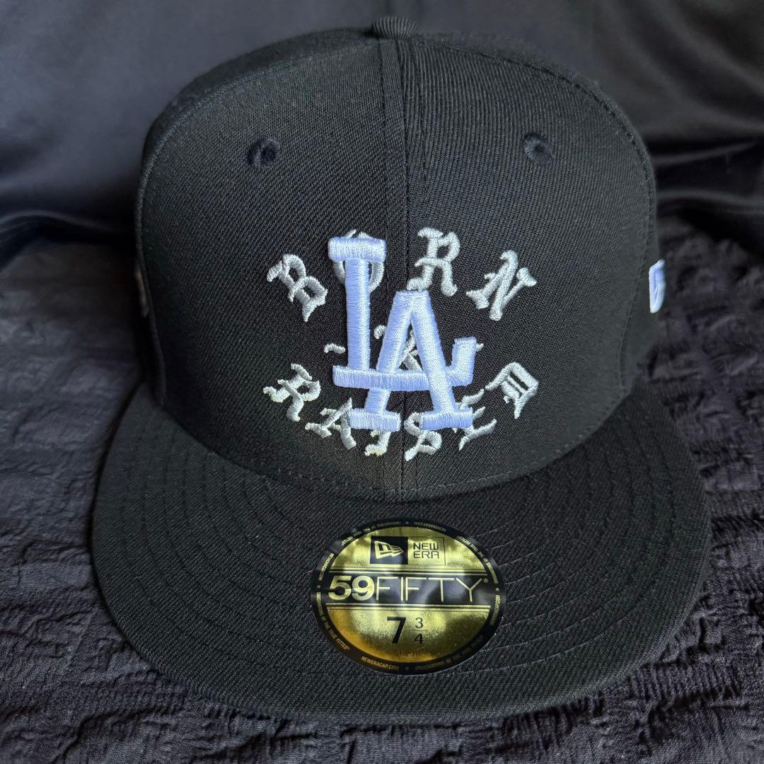 応援グッズ Los Angeles Dodgers NEW ERA 61.5cm