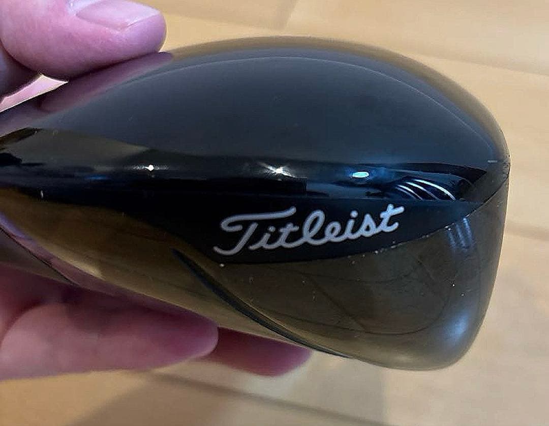 タイトリストTSR4ドライバーヘッドのみ9°