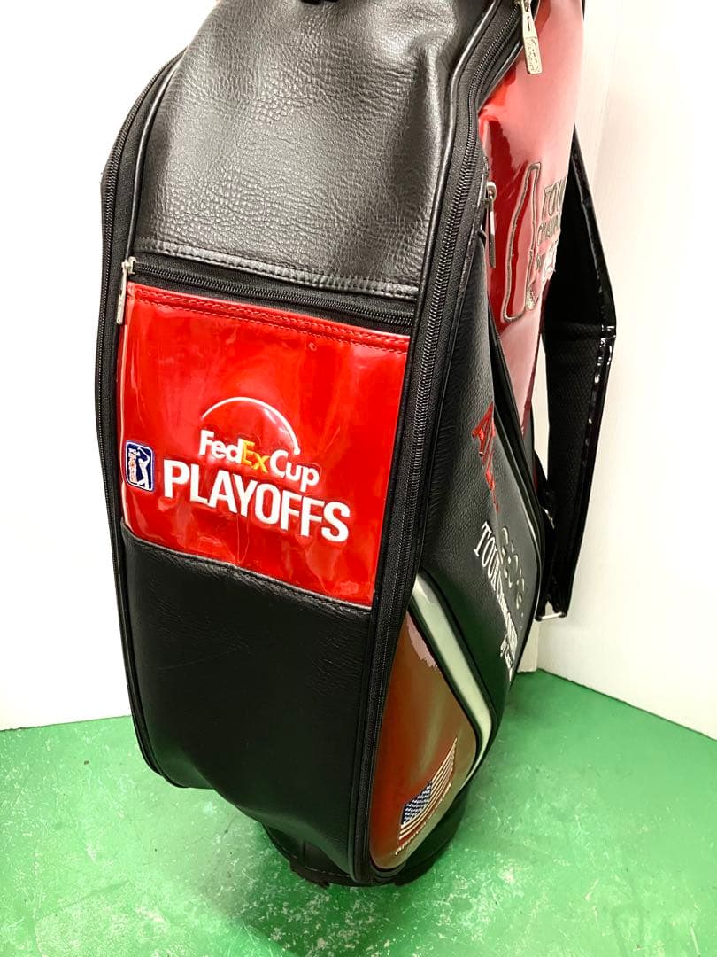 こ*。様 ◆TOUR CHAMPIONSHIP by Coca-Cola◆キャデ