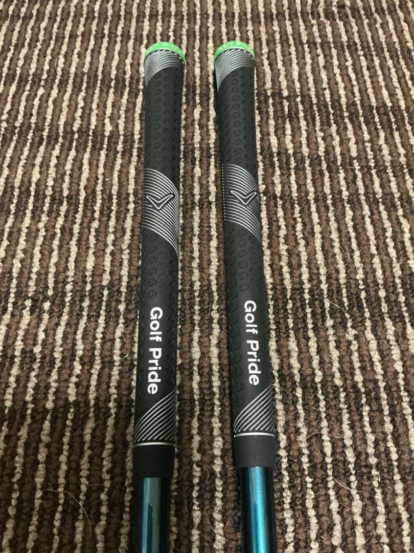 Nibuliru VENTUS Green 5-R シャフト1本