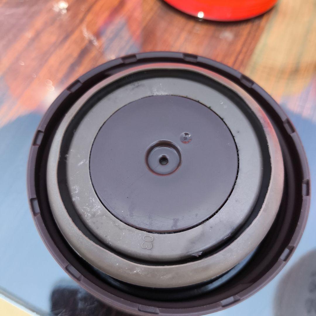 THERMOS スープジャー カラフル 6点セット ポーチ付き