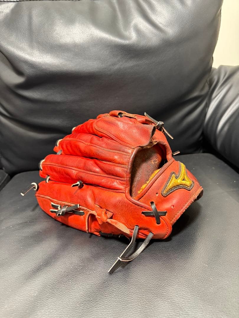 Mizuno Pro ミズノプロ　硬式野球グローブ