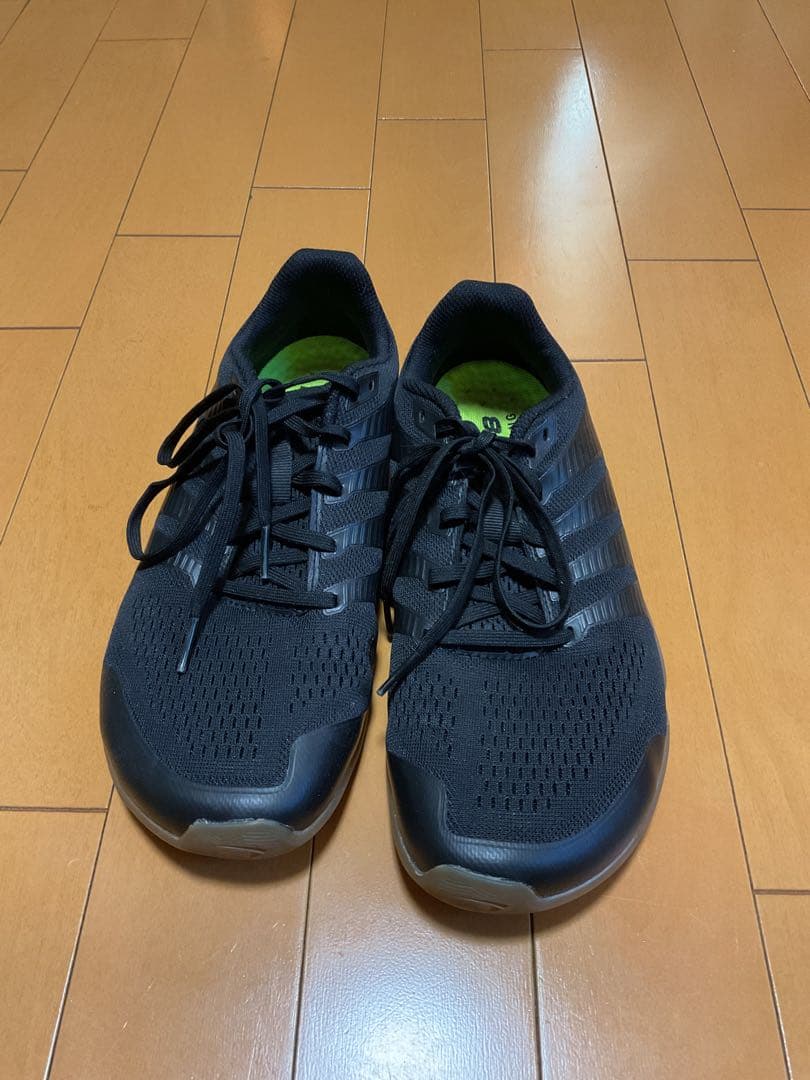 【美品】INOV-8 イノヴェイト BARE-XF 25cm