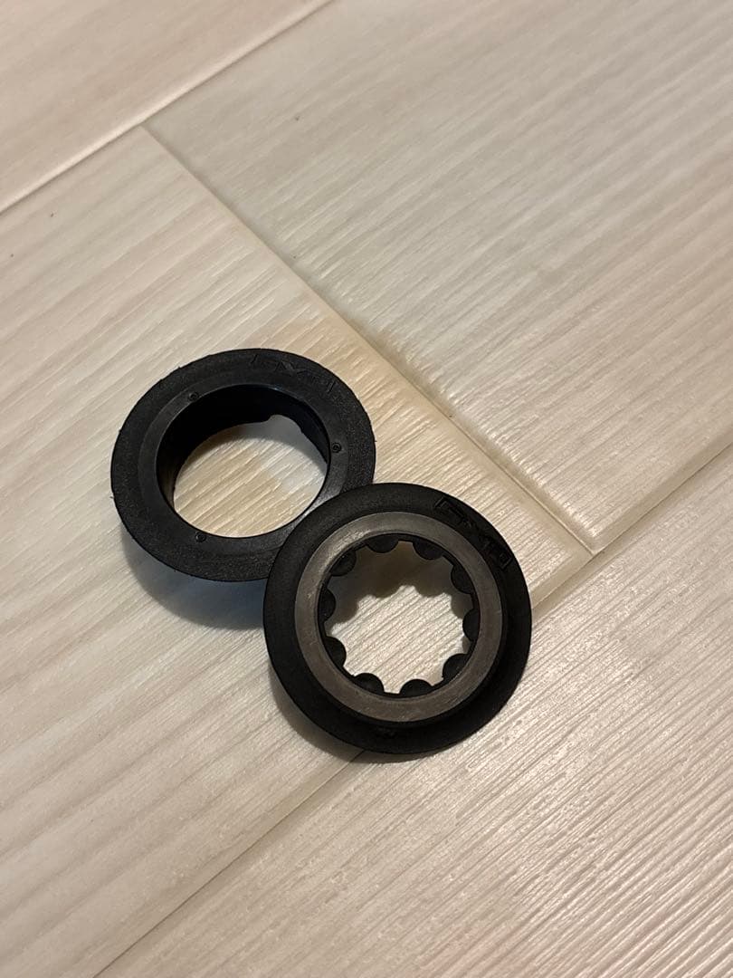 sram red カーボンクランク　170mm GXPシャフト