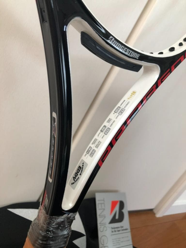 未使用　BRIDGESTONE PROBEAM MIDSIZE　ケース付き