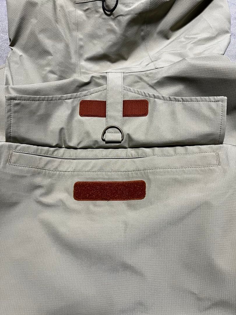 新品 WOOLRICH GORE-TEX ゴアテックス フィッシング ジャケット
