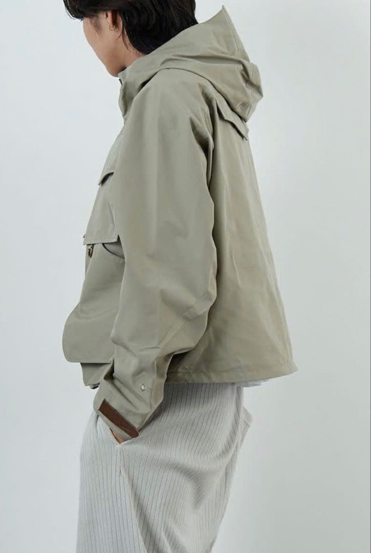 新品 WOOLRICH GORE-TEX ゴアテックス フィッシング ジャケット