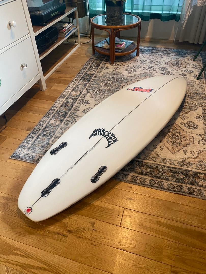 LOST ロスト　3.0 STUB D 5’5 スタブドライバー