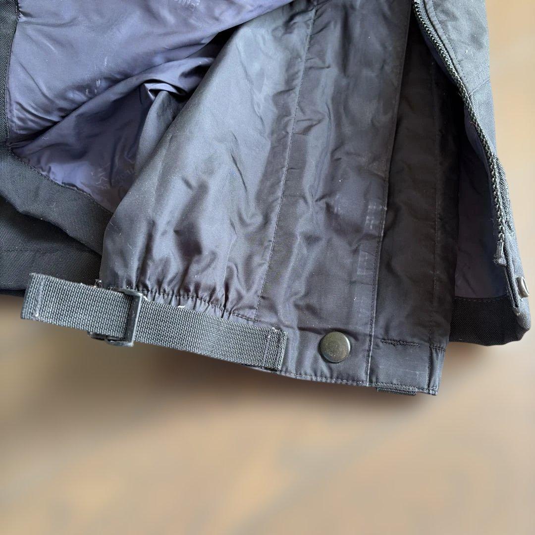 半額にしました　patagonia スノーボードパンツ 黒 希少サイズ