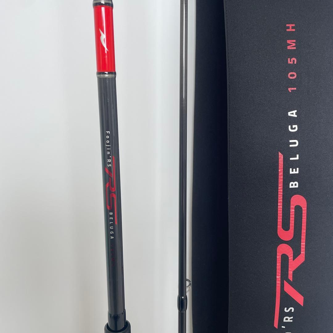 ロッド APIA Foojin'RS BELUGA 105MH