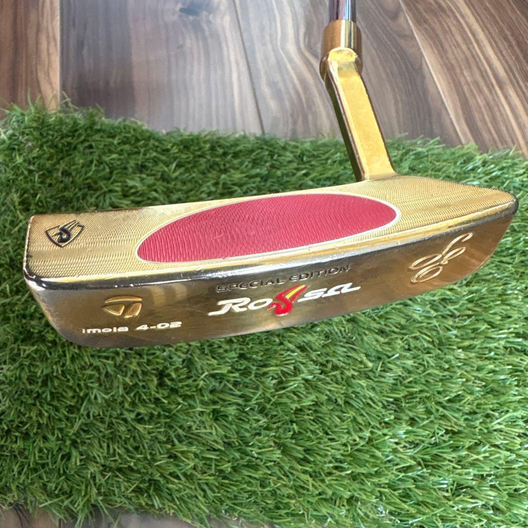 最終価格⭐️TaylorMade ROSSA SPECIAL EDITION